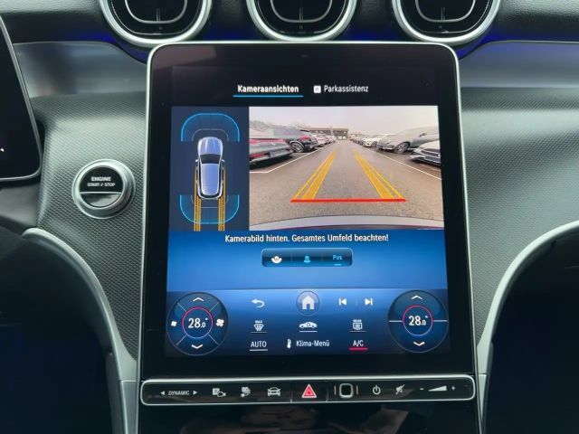 Mercedes-Benz GLC 300 4MATIC