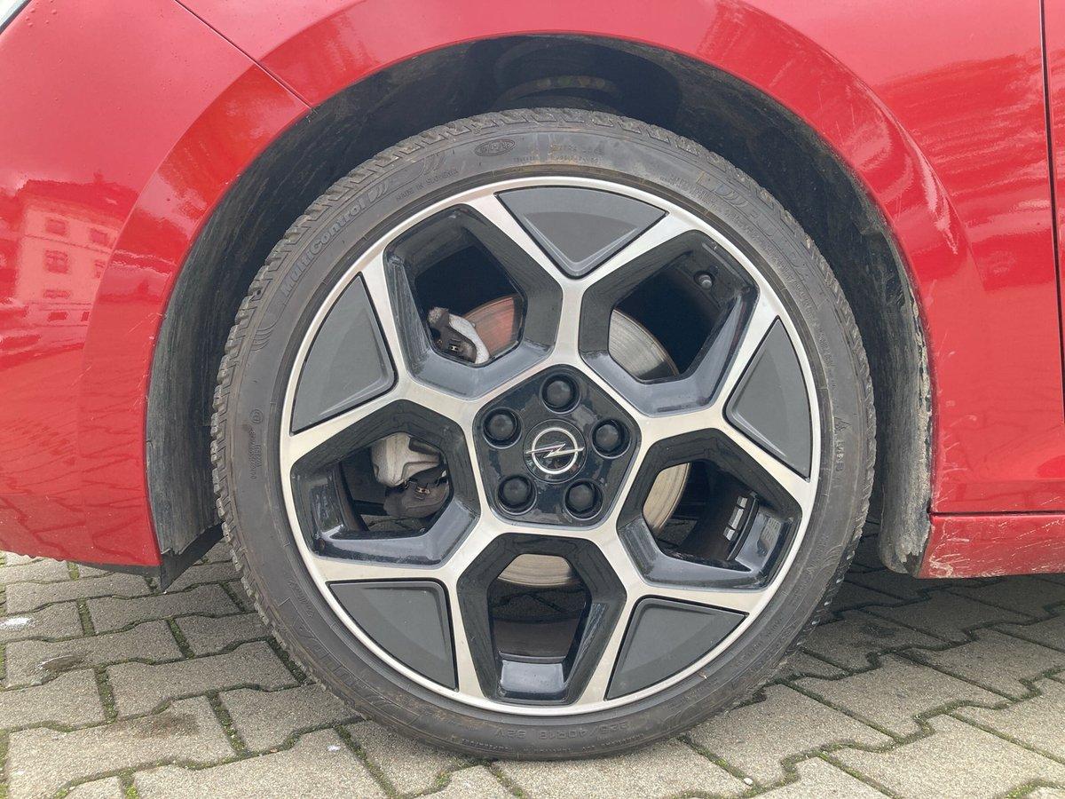 Opel Astra 1.2 Turbo Sports Tourer Ultimate