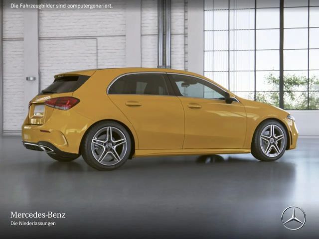 Mercedes-Benz A 200 AMG Line