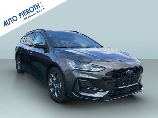 Ford Focus EcoBoost ST Line Wagon