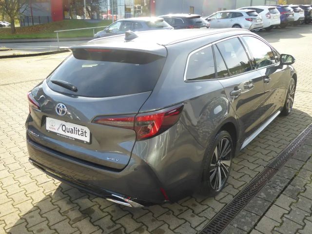 Toyota Corolla Technik