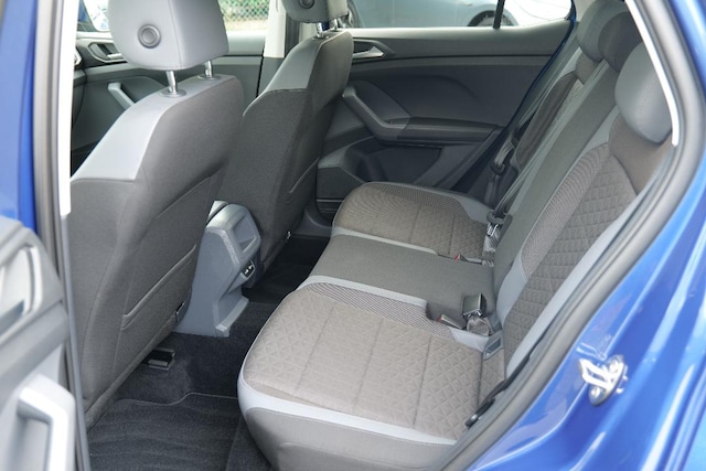 Volkswagen T-Cross 1.5 TSI DSG