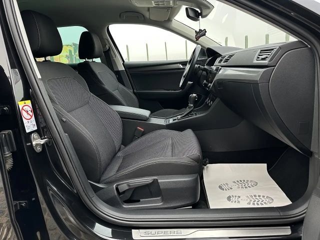 Skoda Superb Style Style