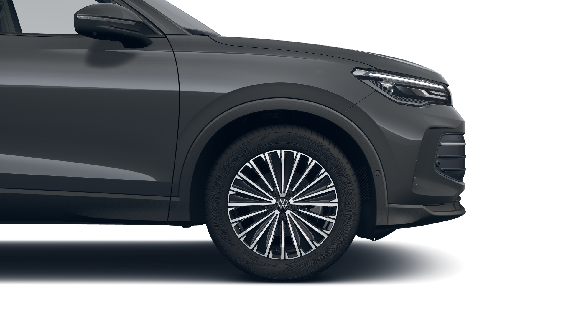 Volkswagen Tiguan 1.5 eTSI