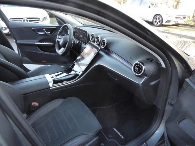 Mercedes-Benz C 220 AMG Line C 220 d Estate