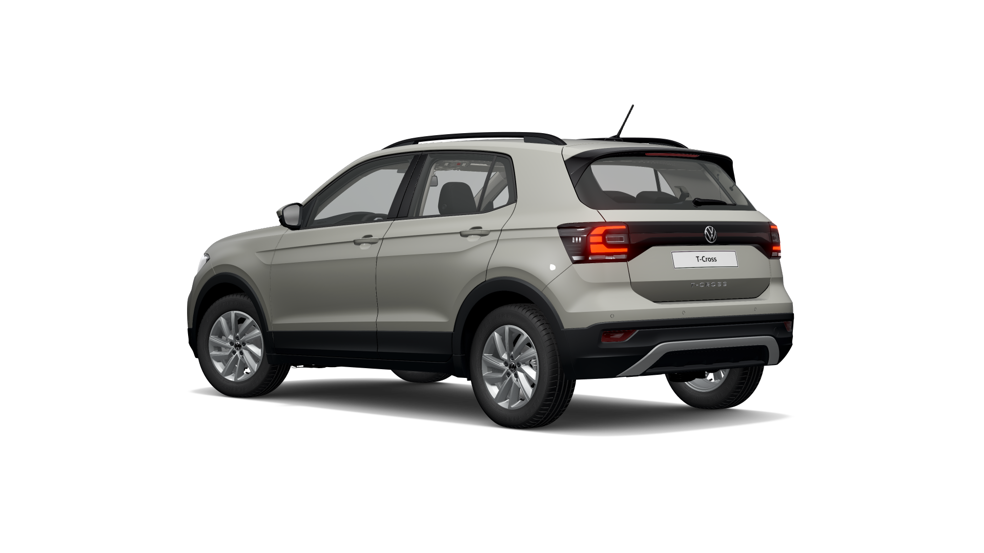 Volkswagen T-Cross 1.0 TSI DSG