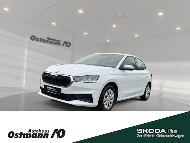 Skoda Fabia FABIA 59kw Start&Stop *SmartLink*LED*PDC*KLIMA*