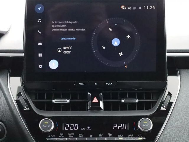 Toyota Corolla Active Hybride