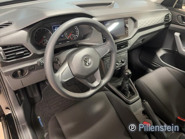 Volkswagen T-Cross 1.0 TSI