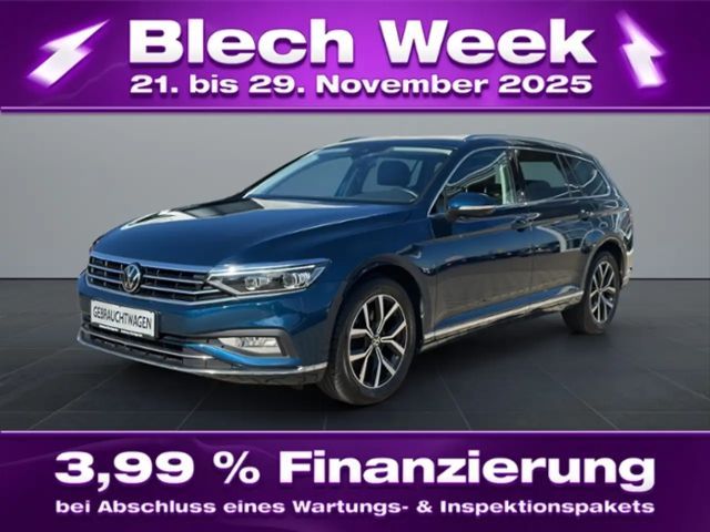 Volkswagen Passat 2.0 TDI Variant