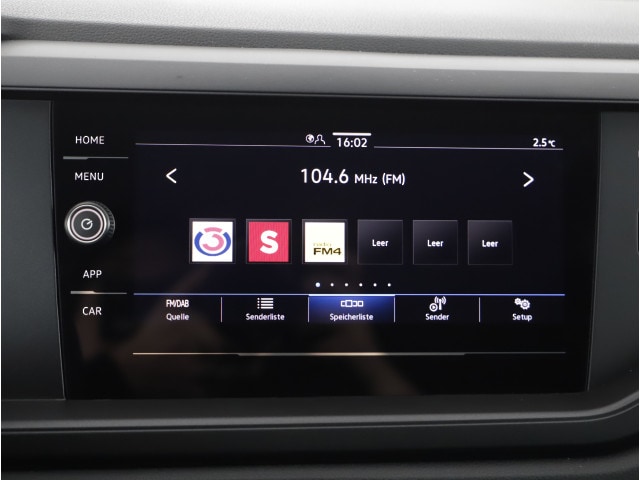 Volkswagen Polo Polo 1.0 Basis FrontAssist Klima DAB+ LED