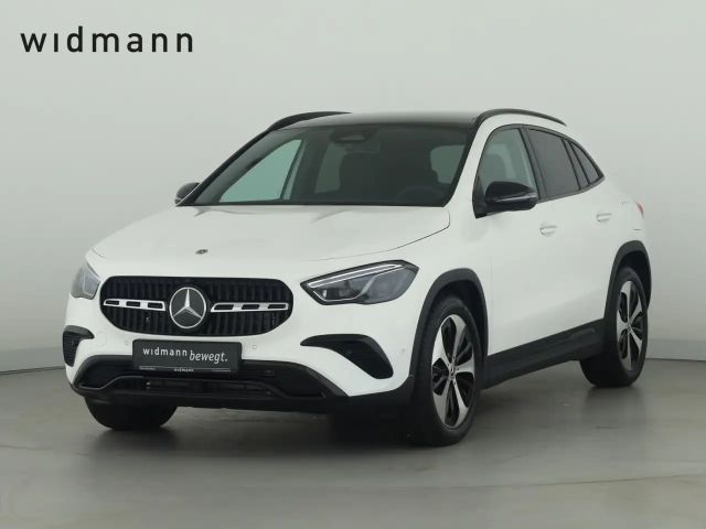 Mercedes-Benz GLA 220 4MATIC