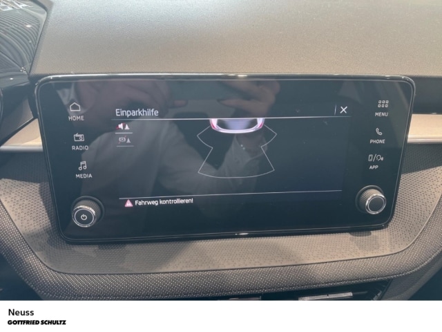 Skoda Fabia Selection