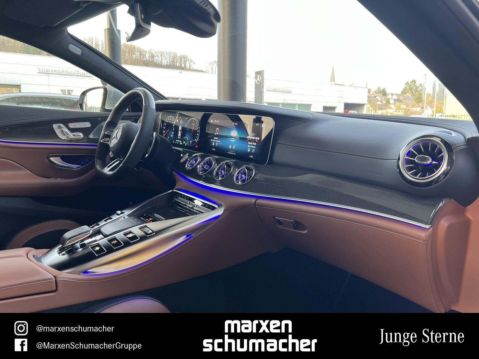 Mercedes-Benz AMG GT 63 S E PERF Keramik+PerfSitz+Carbon+Chrom