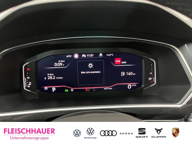 Volkswagen Tiguan 1.5 TSI DSG Move