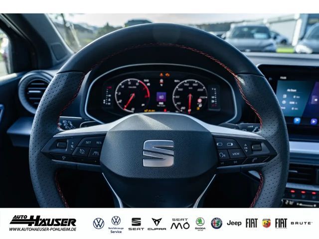 Seat Ibiza 1.0 TSI DSG FR-lijn