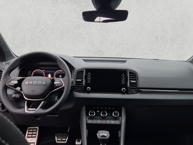 Skoda Karoq 1.5 TSI Sportline