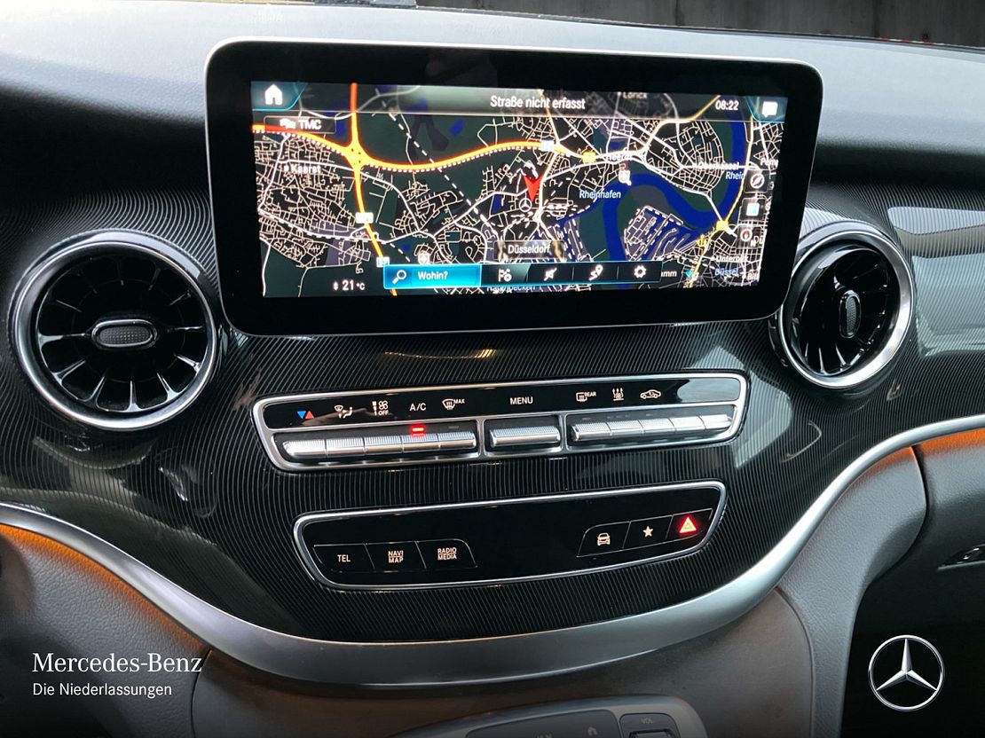 Mercedes-Benz V 220 Extralang V 220 d