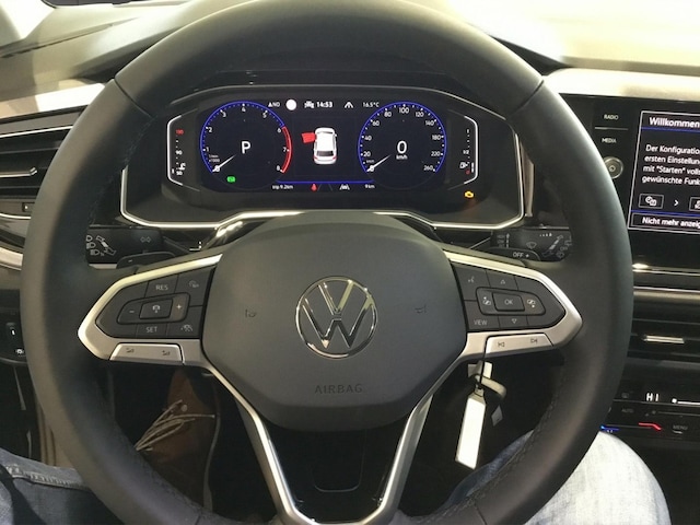 Volkswagen Polo 1.0 TSI DSG Style