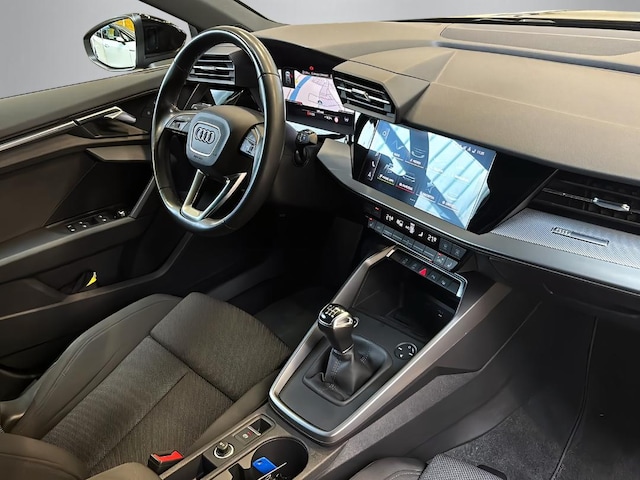 Audi A3 35 TDI Sportback