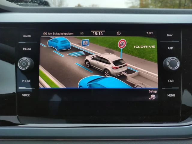 Volkswagen Taigo 1.0 TSI DSG