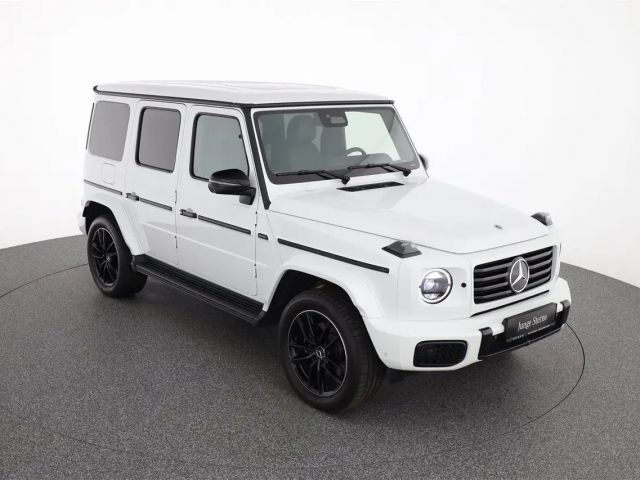 Mercedes-Benz G 450 450d 4MATIC