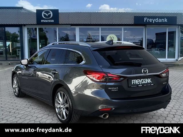 Mazda 6 Exclusive-line SkyActiv Sportbreak