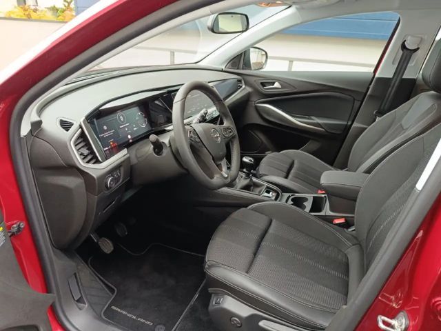 Opel Grandland X GS-Line Grand Sport
