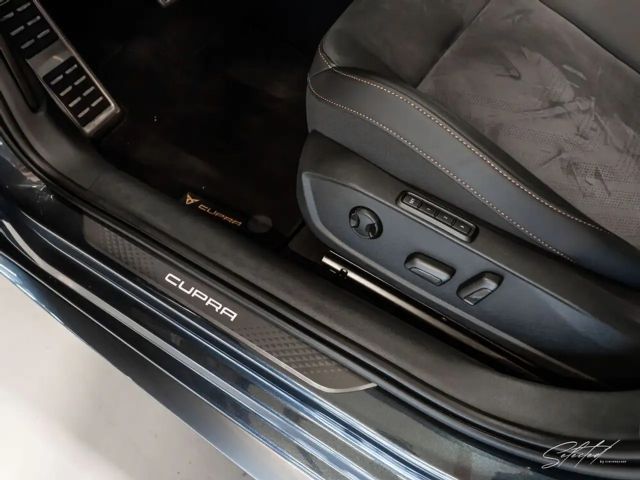 Cupra Leon VZ e-Hybrid