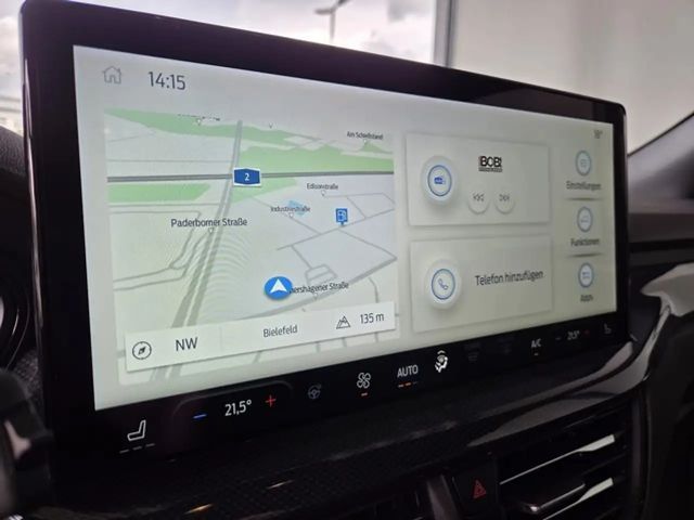 Ford Focus ST Line Wagon