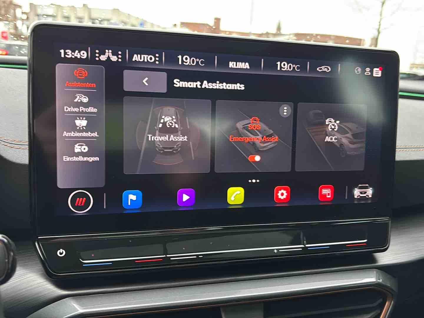 Cupra Formentor 2.5 TSI 4Drive DSG VZ5