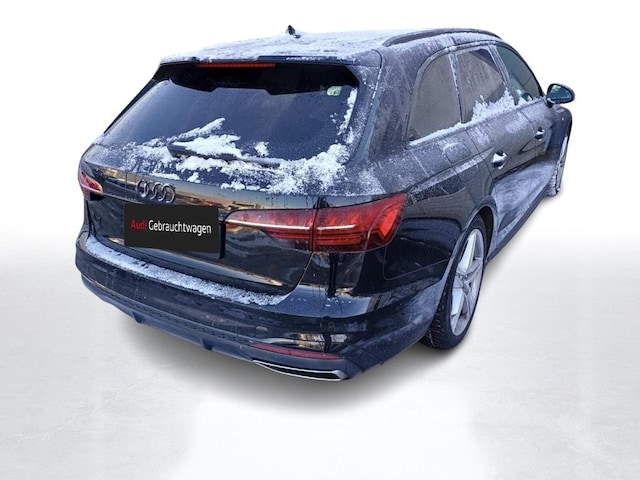Audi A4 35 TFSI Avant S-Line S-Tronic