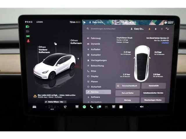 Tesla Model Y AWD Dual Motor