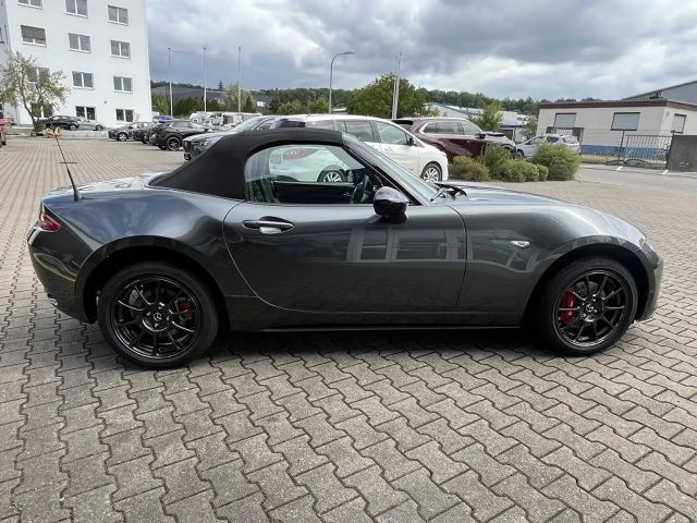 Mazda MX-5 Homura SkyActiv