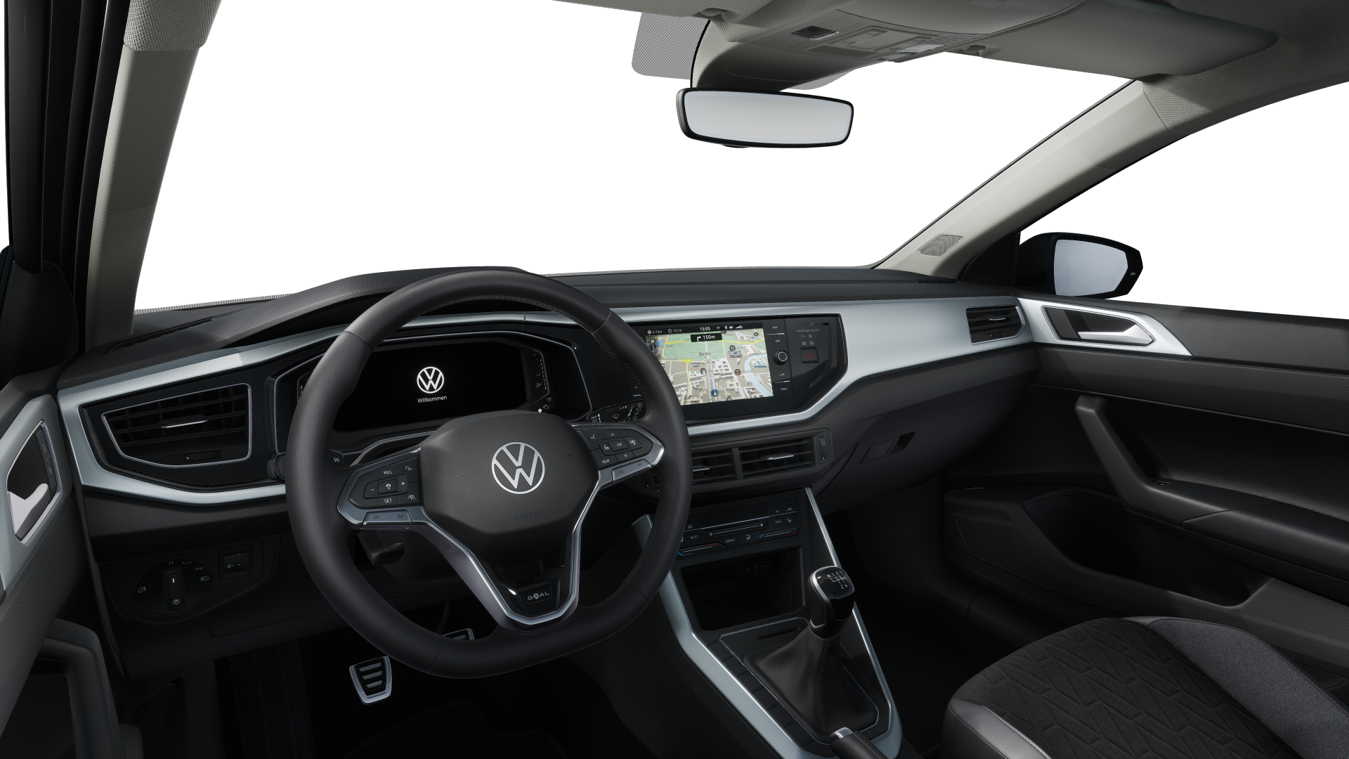 Volkswagen Polo 1.0 TSI