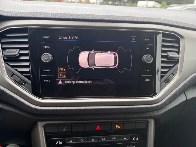 Volkswagen T-Roc Style