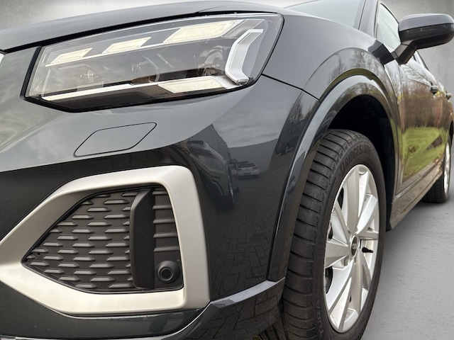 Audi Q2 40 TFSI Quattro S-Tronic