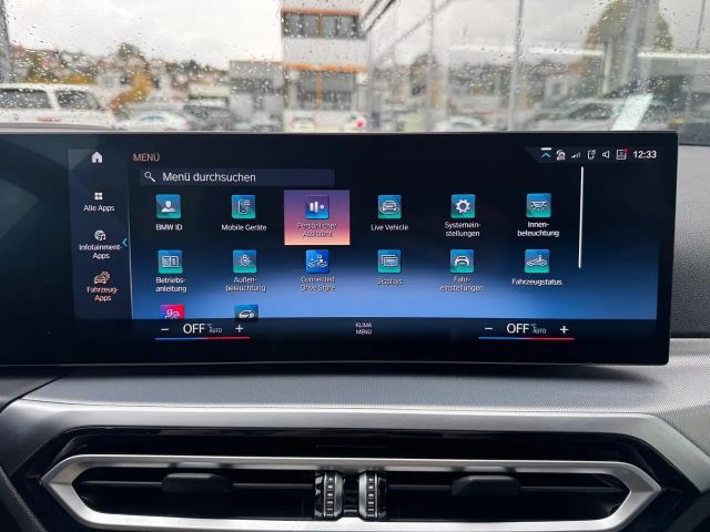 BMW 320 320d Touring xDrive