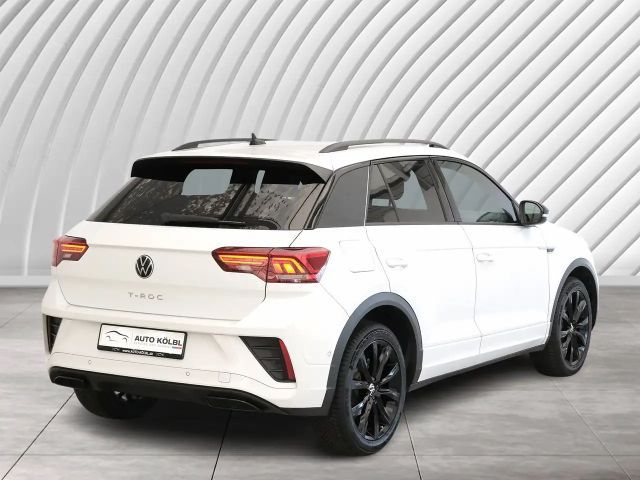 Volkswagen T-Roc R-Line Sport