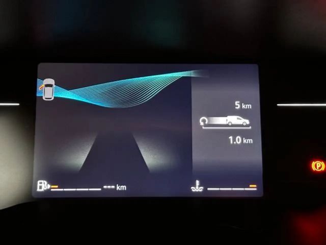 Nissan Townstar Tekna