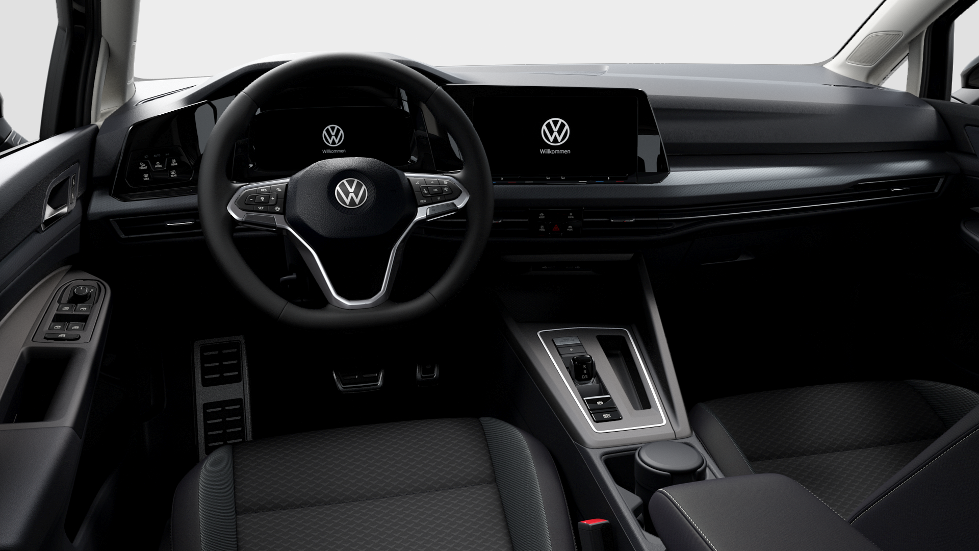 Volkswagen Golf 1.5 TSI DSG Golf VIII Life