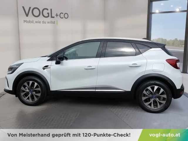 Renault Captur E-Tech