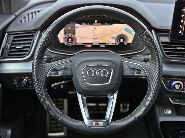 Audi Q5 40 TDI Quattro S-Line