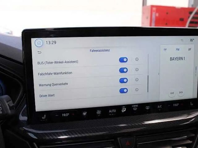 Ford Focus ST Line Wagon