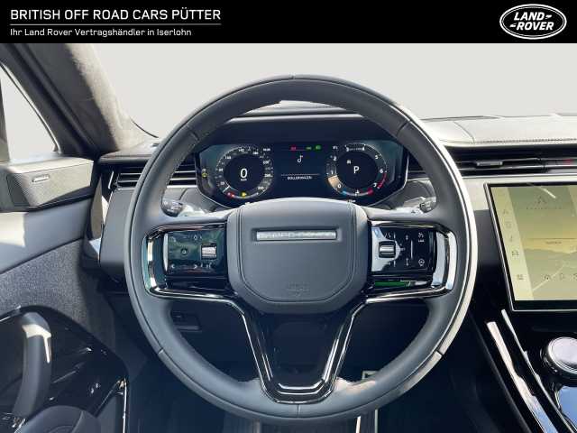 Land Rover Range Rover Sport P530