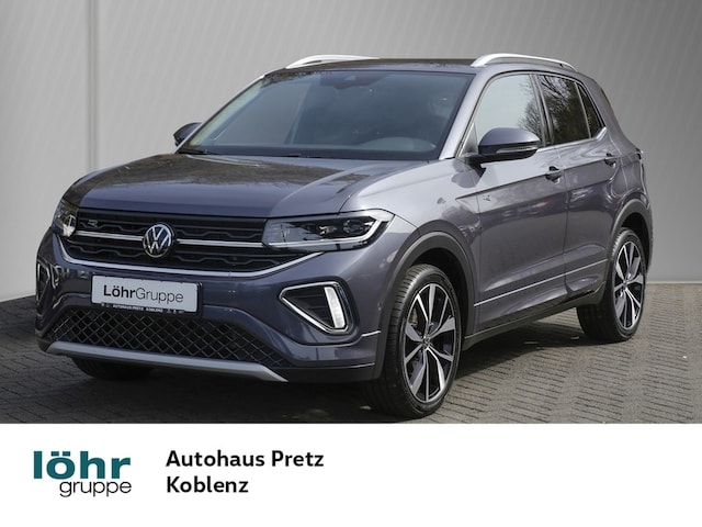 Volkswagen T-Cross 1.5 TSI DSG IQ.Drive R-Line
