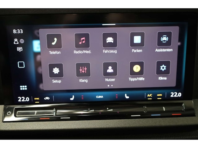 Volkswagen Caddy 2.0 TDI