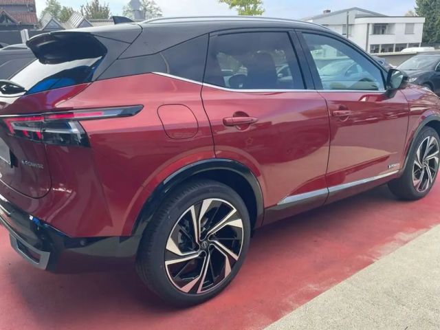 Nissan Qashqai Tekna