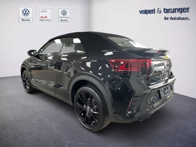 Volkswagen T-Roc Cabriolet DSG R-Line Style