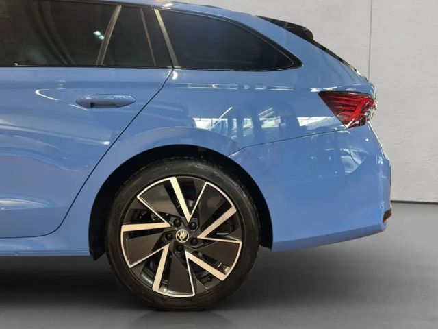 Skoda Octavia 2.0 TDI Combi Sportline